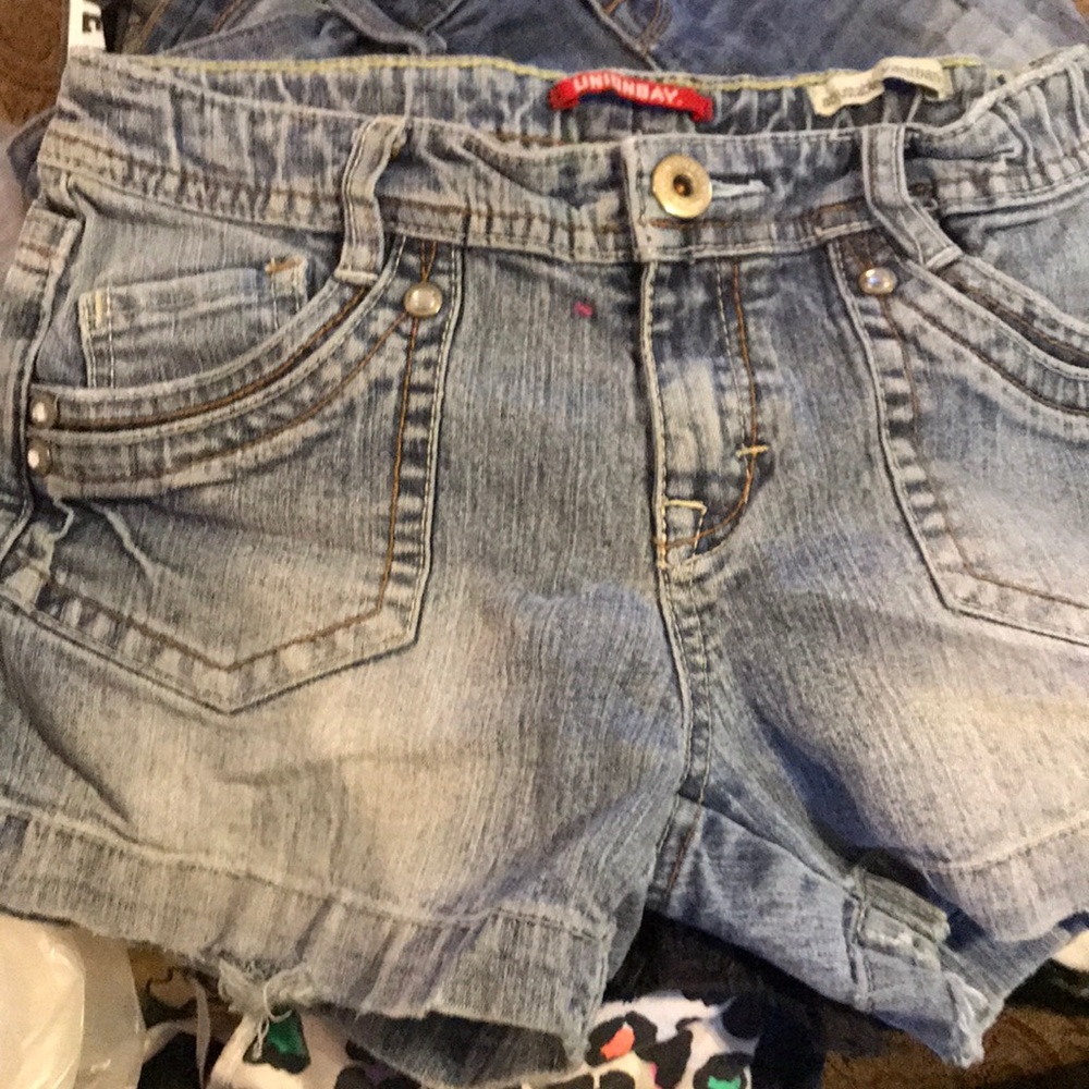Union bay shorts